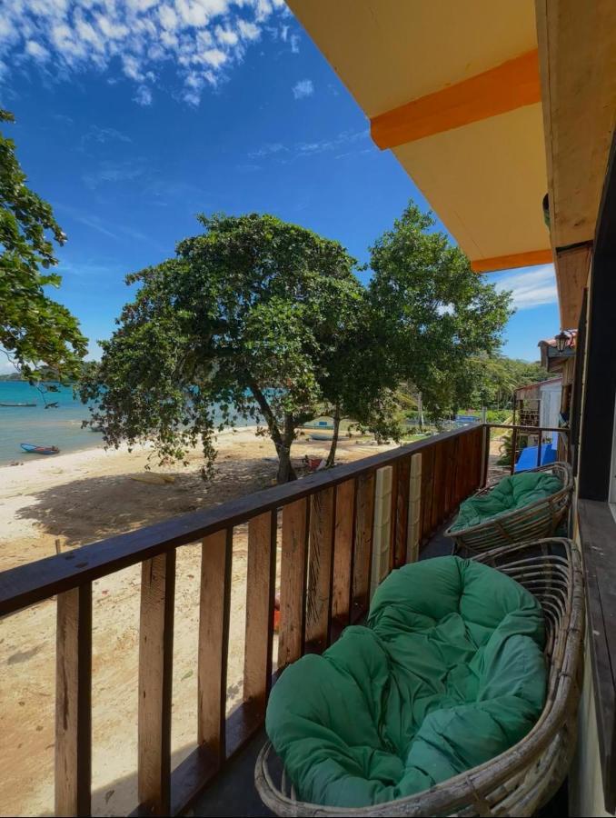 Seashell Guesthouse, Bar And Tattoos Koh Rong Sanloem Exterior photo